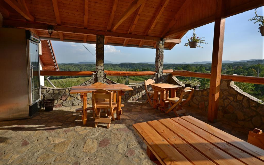 Lavanda Farm Apartmani Rakovica Cameră foto