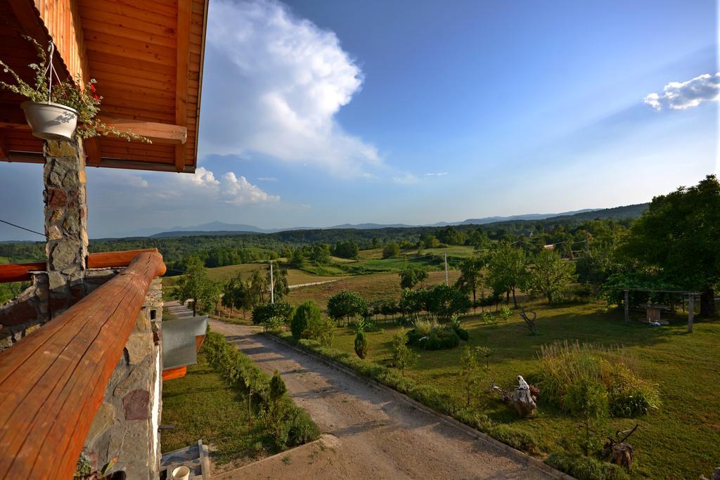 Lavanda Farm Apartmani Rakovica Cameră foto