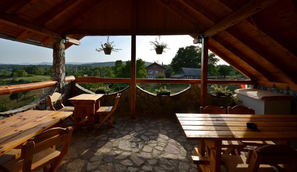 Lavanda Farm Apartmani Rakovica Cameră foto